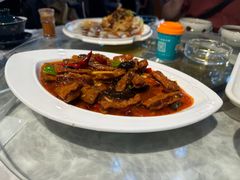 -清真·胖妈妈手抓餐厅(定西路长城宾馆店)