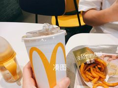 -麦当劳(皇岗路店)