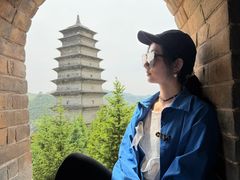 -雁门关景区