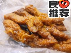 -鹿记油烫鸭(大坝头店)