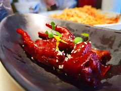 吮指鸡爪-桂满陇天书(南京德基旗舰店)