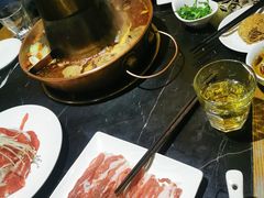 -清真·鸦儿李记·涮肉(和平里店)