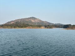 -宝盖山风景区-停车场