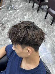 -藤野造型烫染