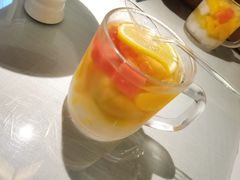 柠檬水果杯-老屋印象川菜(马园路店)