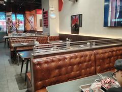 -许哥东北烧烤·铁丳烤串·宫后夹肉(繁花中心店)