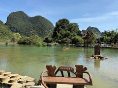 -靖西鹅泉风景区