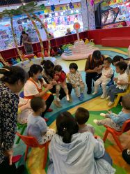 -海贝尔儿童乐园(隆兴购物广场店)