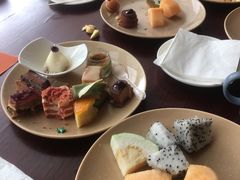 -广州希尔顿逸林酒店-OPEN開·全日制餐厅·海鲜·小火锅·自助餐(东风路店)