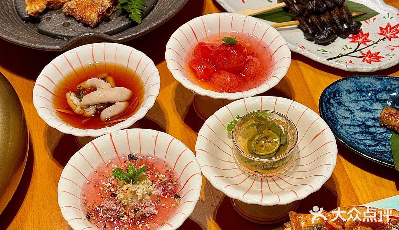 长春！！！吃了10次以上的放题日料！！！