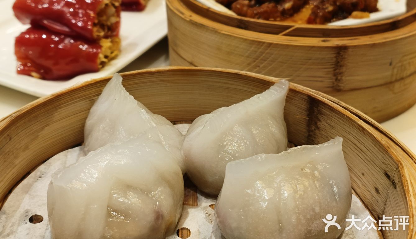 一起去吃点心吧