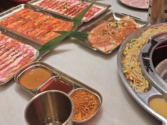 -韩宫宴烤肉·料理(荆门漳河万达店)