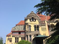 -青岛德国总督楼旧址博物馆