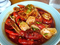 百味龙虾-南京一哥龙虾and二姐牛蛙(万达店)
