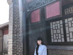 -清风小镇闯关东影视基地