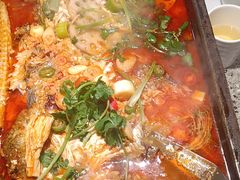 -里岛烤鱼(东港凯虹广场店)