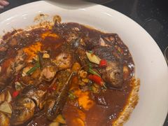 -洛东土菜馆(建国北路店)