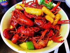-虾乐园龙虾·烧烤夜宵(中山公园店)