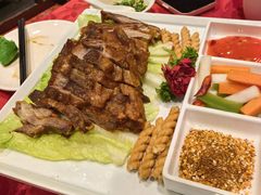 -正阳门饭庄·烤鸭·北京菜(万丰路七里庄店)