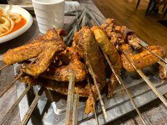 -贯贯吉·清真餐厅(浙江中路店)