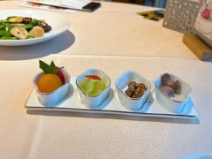 -正佳广场万豪酒店-粤菜餐厅·点心·海鲜·聚餐