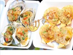 -大学城美食街