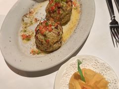 新奥尔良蟹肉糕-茹丝葵经典牛排馆(上海外滩店)