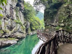 -石台牯牛降景区
