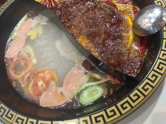 -老街坊市井火锅(营门口店)