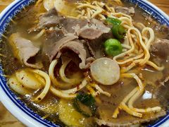 -杨家牛肉汤(淮建路店)