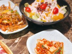 -猪啊牛呀羊啊铜盘烤肉(正大广场店)