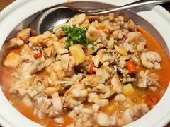 酸辣牛蛙-火候轩品质湘菜·私厨(市府店)