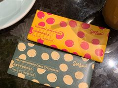 云南咖啡豆黑巧克力-Seesaw Coffee(环贸iapm店)