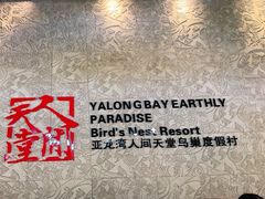 -三亚亚龙湾人间天堂鸟巢度假村