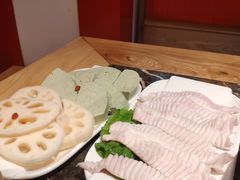 -映山红鲜货火锅(鱼嘴店)