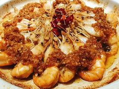 吮指罗氏虾-粗茶淡饭·隐庐私厨(东亭店)