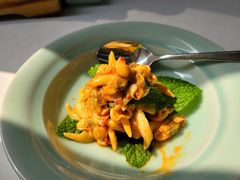 薄荷黄蚬肉-止观小馆·辽河口渔家菜(王府井店)