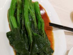 白灼靓菜心-北海渔村酒楼·粤菜海鲜点心(新华店)