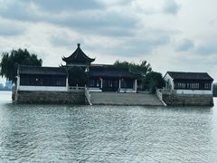 -石湖景区
