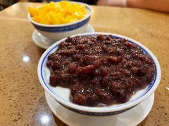 红豆双皮奶-仁信老铺甜品(北京路店)