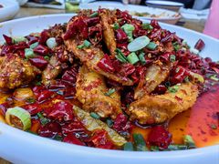 -邱金小炒·30 年盐帮江湖菜(自贡店)