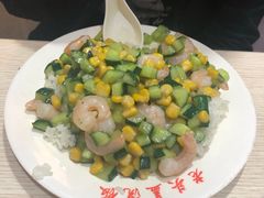 -老头盖浇饭(南京新街口明瓦廊宏光酒店店)