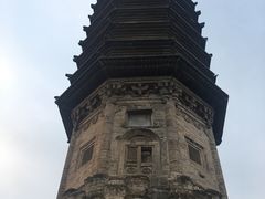 -姚广孝墓塔
