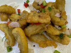 椒盐豆腐鱼-苏启渔港(云南北路店)