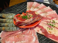 -杉海和牛烧肉海鲜自助(会展城店)