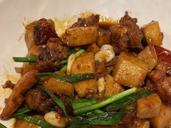-木王宴语·野生鲜菌火锅(玉河店)