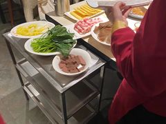 -蜀留香火锅(西南角店)
