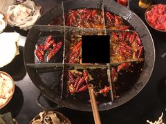 -彭三老火锅(枣子岚垭正街店)