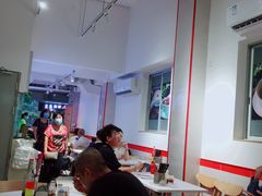 大堂-友食神面家(海珠中店)