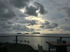 -Horizons Sky Bar & Cigar Lounge(太平洋丝绸酒店店)
